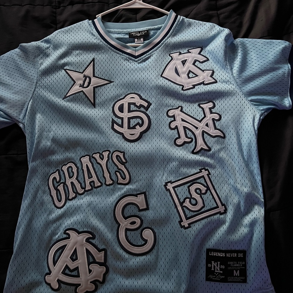 NEGRO LEAGUE JERSEY